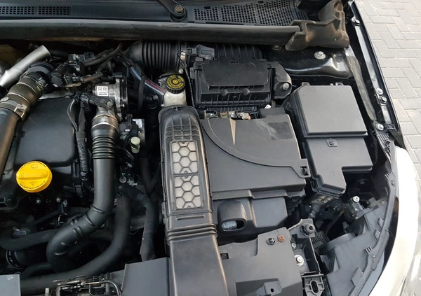 Renault Megane cena 42700 przebieg: 54000, rok produkcji 2016 z Grabów nad Prosną małe 742